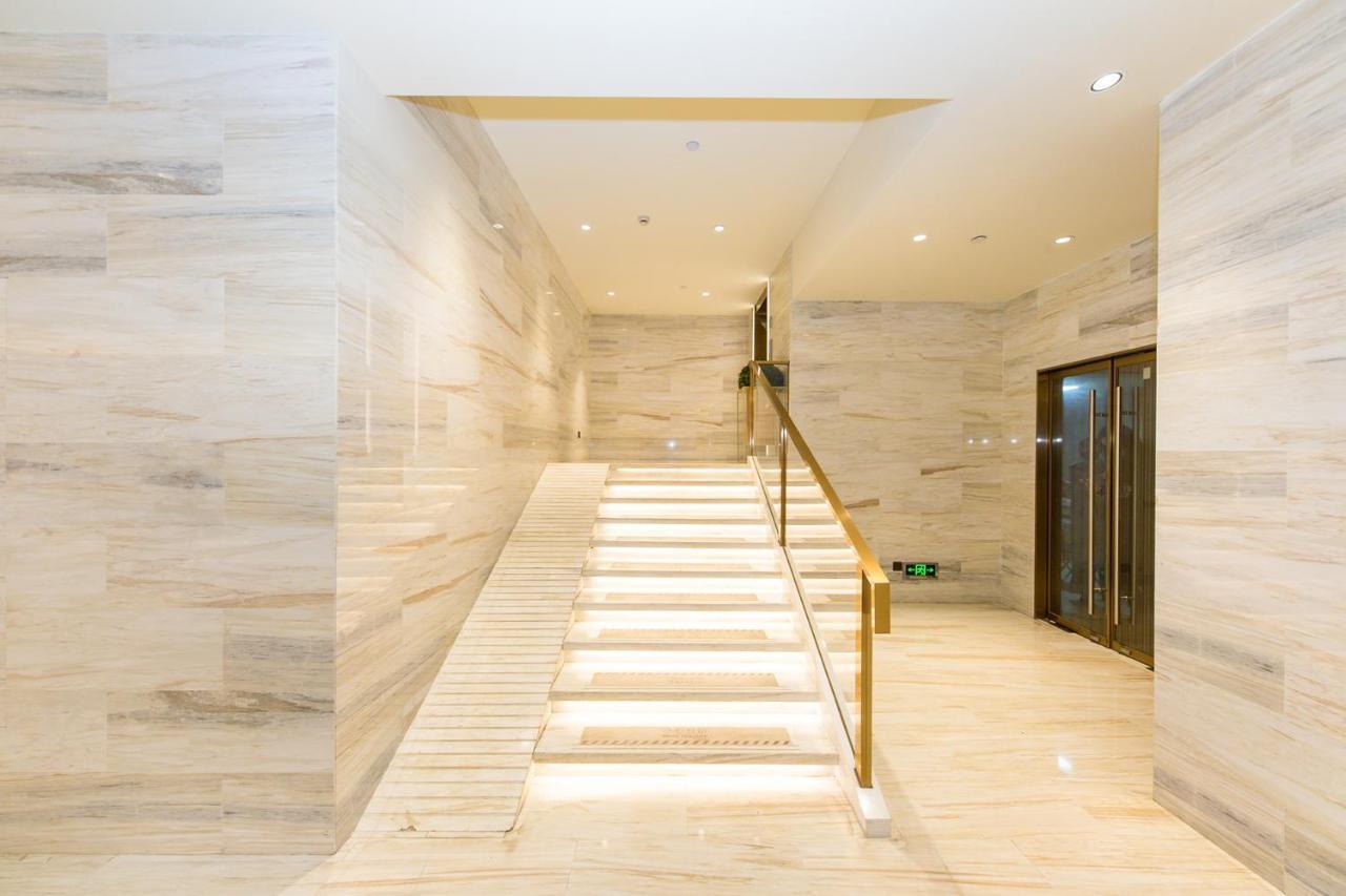 Ji Hotel 샹하이 외부 사진