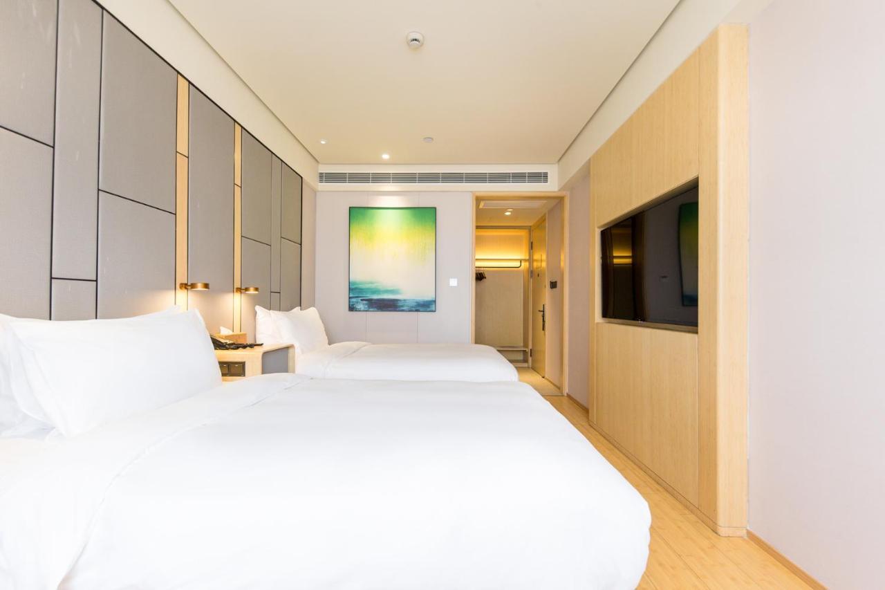 Ji Hotel 샹하이 외부 사진